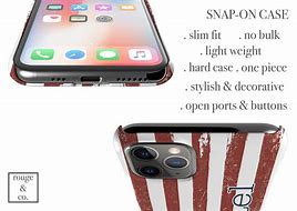 Image result for iPhone 12 American Flag Case