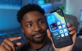 Image result for iPhone 13 Homescreen