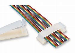 Image result for Ribbon Cable Clamp