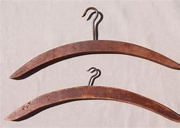 Image result for Primitive Baby Clothes Hangers
