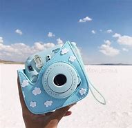 Image result for Cute Blue Camera for Travel