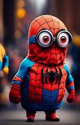 Image result for Spider-Man Minion Cploring