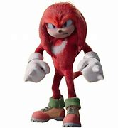 Image result for Old Sonic Movie Knuckles
