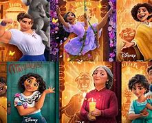 Image result for All EnCanto Characters