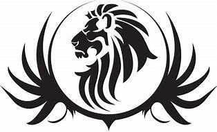 Image result for Tribal Lion Logo