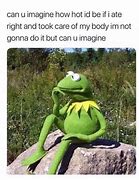 Image result for Kermit the Frog Memes Clean