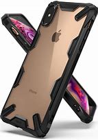 Image result for Apple iPhone XS Max Twill Case Black