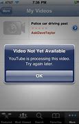 Image result for Uploaded Videos From iPhone