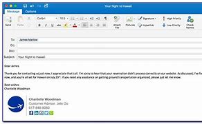 Image result for Outlook Signature Template