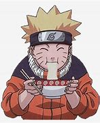 Image result for Fat Naruto Eating Ramen