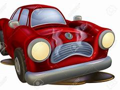 Image result for Car Damage Clip Art Black and White Screen Beans