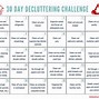 Image result for Declutter 30-Day Challenge