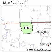 Image result for Texas Map Katy TX