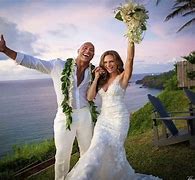 Image result for Dwayne Johnson and Girlfriend
