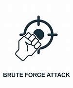 Image result for Brute Force Attack Logo