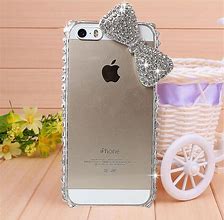 Image result for iPhone 5S Cases with Bows