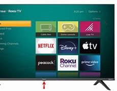 Image result for Sharp Roku TV Remote Input