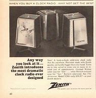 Image result for Zenith TV Ad