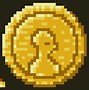 Image result for Gold Coin Pendant Waheguru 24K 10G