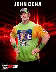 Image result for WWE 2K19 John Cena Story