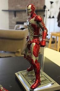 Image result for Iron Man Mark 21 Hot Toys