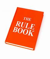 Image result for Rule Book Clip Art