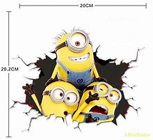 Image result for Minion Car Stickers