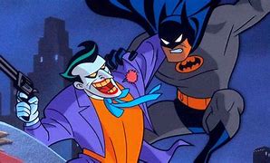 Image result for Batman 90s Cartoon