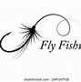 Image result for Fly Fishing Lure Silhouette