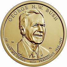 Image result for Presidential Dollar Coins