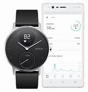 Image result for Nokia Colour Fit Smartwatch