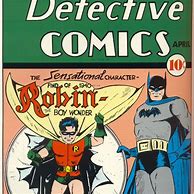 Image result for Batman Comic Book Most Valuable