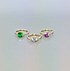 Image result for Baby Birthstone Rings