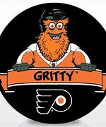 Image result for Gritty Logo