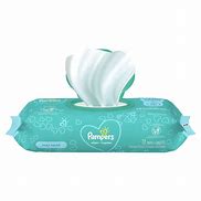 Image result for Pampers Baby Wipes