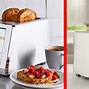 Image result for Smart Toaster Touch Screen