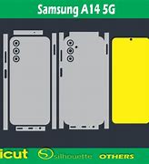 Image result for Samsung A54 Outline