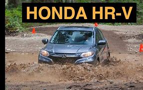 Image result for Honda HR-V Off-Road