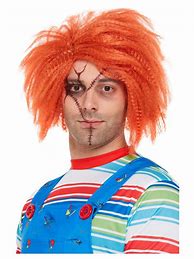 Image result for Chucky Wig