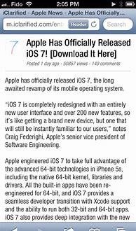 Image result for iPhone 6 1 vs 6 7