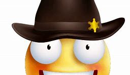 Image result for Sheriff Emoji