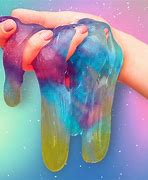 Image result for Unicorn Galaxy Slime