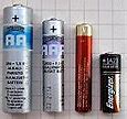 Image result for Longest Lasting AAA Battery