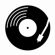 Image result for Vinyl Record Icon