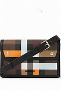 Image result for Burberry Tri Messenger Pouch