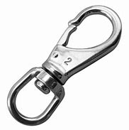 Image result for Boat Davit Weighted Swivel Eye Hook
