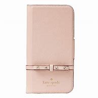 Image result for Kate Spade Leather iPhone SE Case