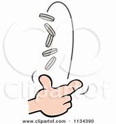 Image result for Coin Flip Clip Art