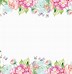 Image result for Flower Wallpaper Floral Border