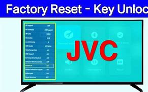 Image result for JVC TV Menu